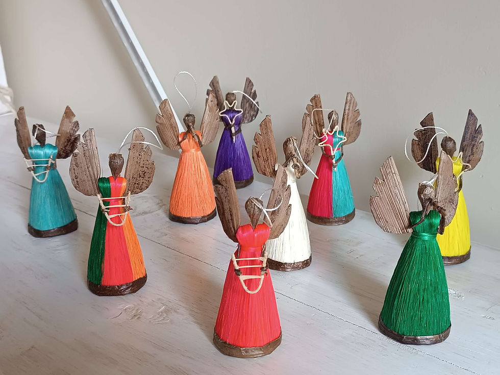 Miniatyrbild: Guadian Angels - Colorful Angels