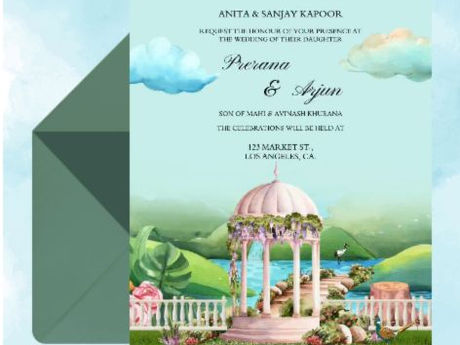 What to Include in a Wedding Invitation: A Checklist for Stress-Free Planning