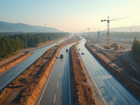 Top Infrastructure Projects Transforming India 2023