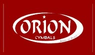 Orion Cymbals