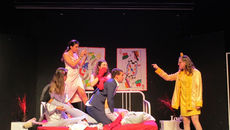 הפקות תיאטרון י"ב