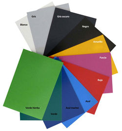 Escala de colores