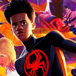 Spider-Man : Across The Spider - Verse : Petualangan Epik di Tengah Keajaiban dan Bahaya!