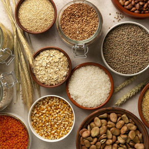 Multigrain: Rahasia untuk Kesehatan Pencernaan dan Berat Badan yang Seimbang