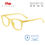 Thumbnail: Meeshow Brand blue light Stylish Reading Glasses Square Men Women Eye Glasses cl