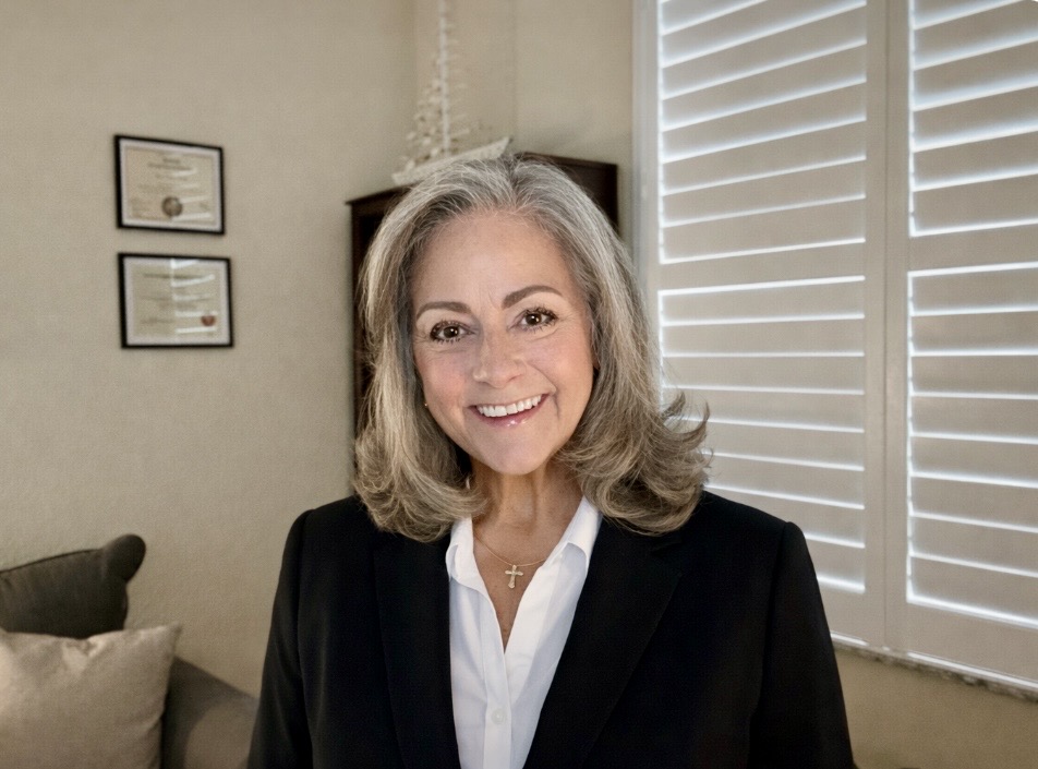 Portrait of Susan Barth relationship coach