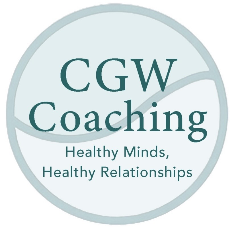 CGW Coaching corporate logo for Susan Barth