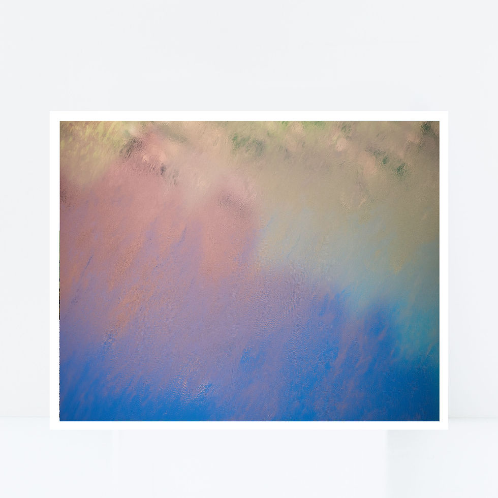 Thumbnail: Colorado River Water Color Print