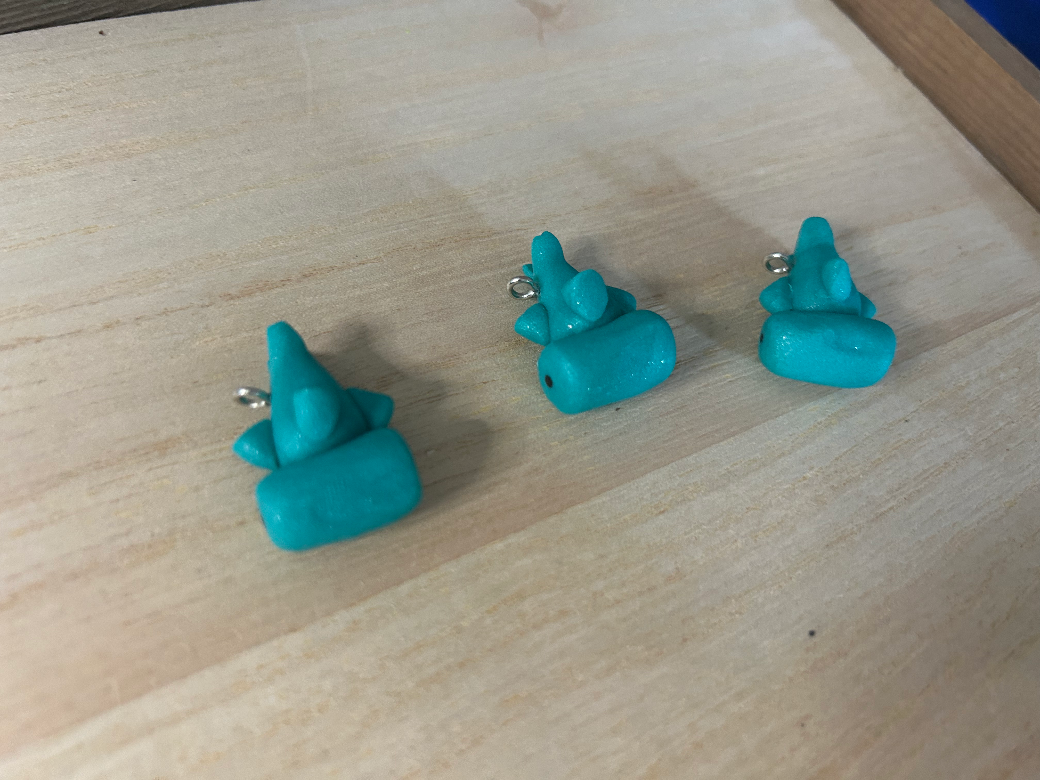 Hammer Head Shark charm