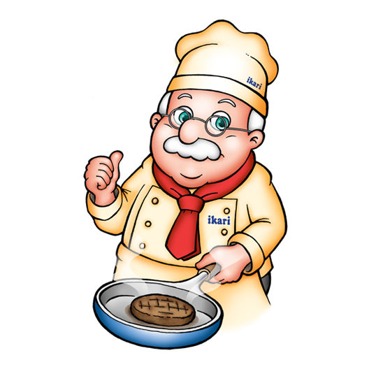 店舗用キャラクター