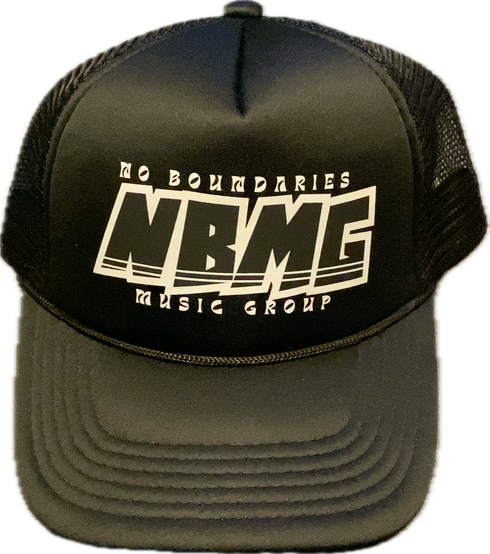 Black NBMG hats