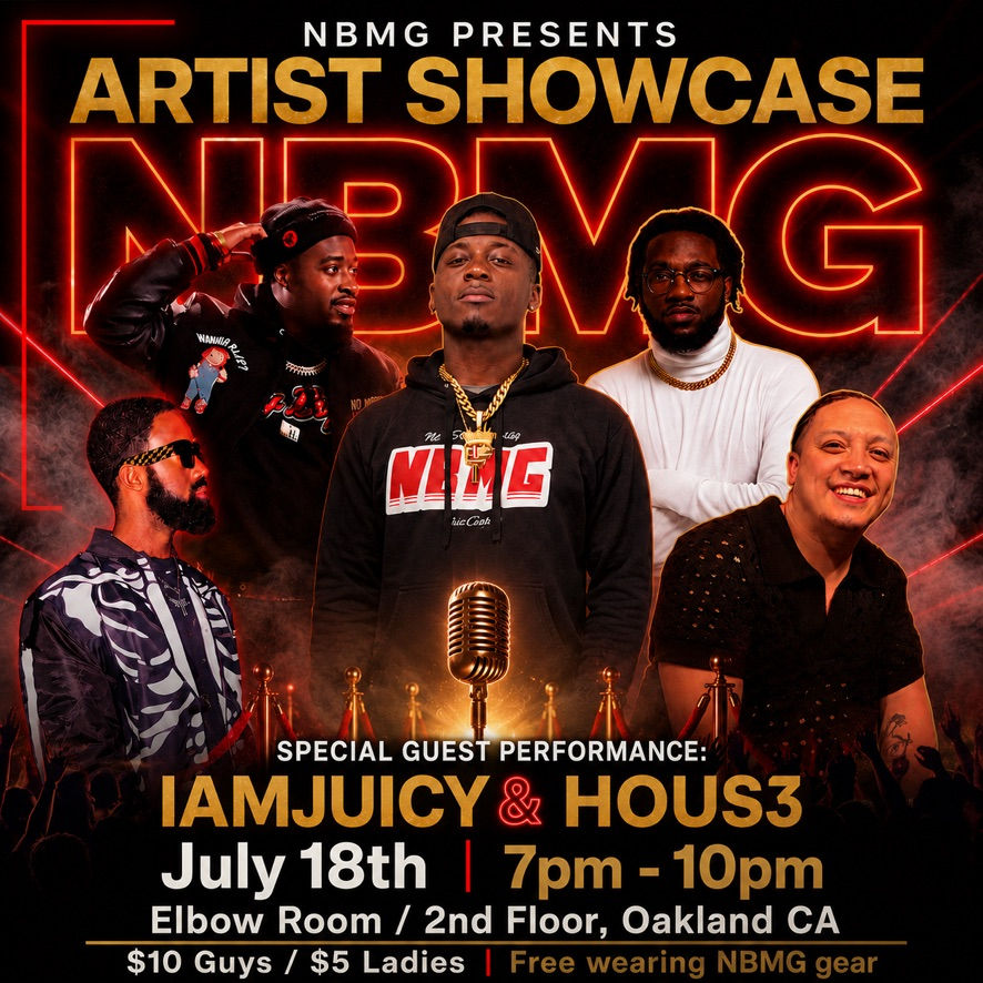 NBMG SHOWCASE!