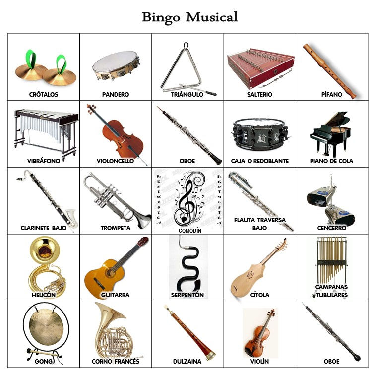 Miniatura: Bingo Musical