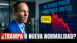 Tasas DSCR Vuelven al 5.99% - Nueva Normalidad o Trampa [Feb-27-2026]