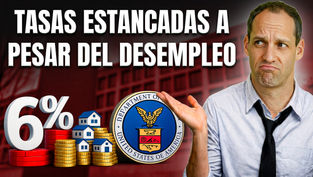 Tasas de Préstamos DSCR: Estancadas en 6% a Pesar de Shocks Laborales