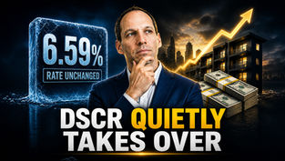DSCR Loan Rates Hold Steady — Investor Lending Surges (May 2026)