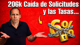 Tasas de Préstamos DSCR Atascadas en 6%—El Mercado Laboral Se Niega a Ceder [20/Feb/2026]