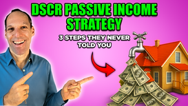 How to Build Passive Income Empire: 3 Steps to Financial Freedom Through Real Estate