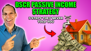 How to Build Passive Income Empire: 3 Steps to Financial Freedom Through Real Estate