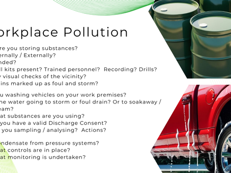 Environmental Pollution and Prevention