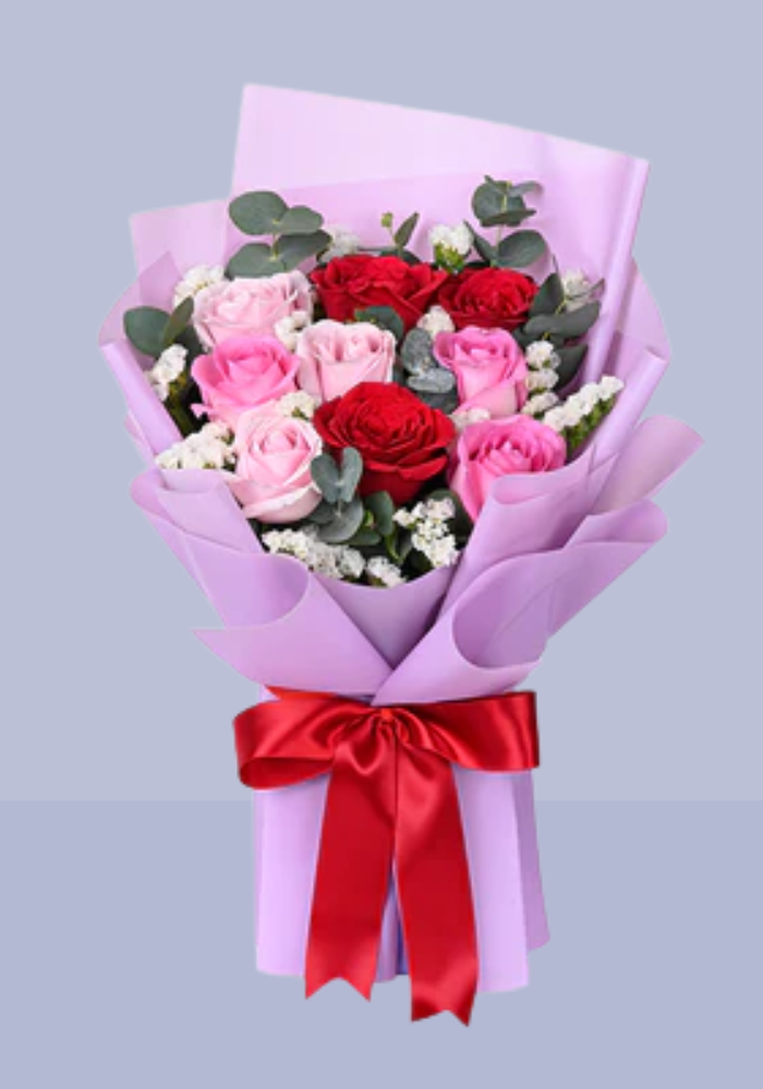 Ramo de Rosas Roos