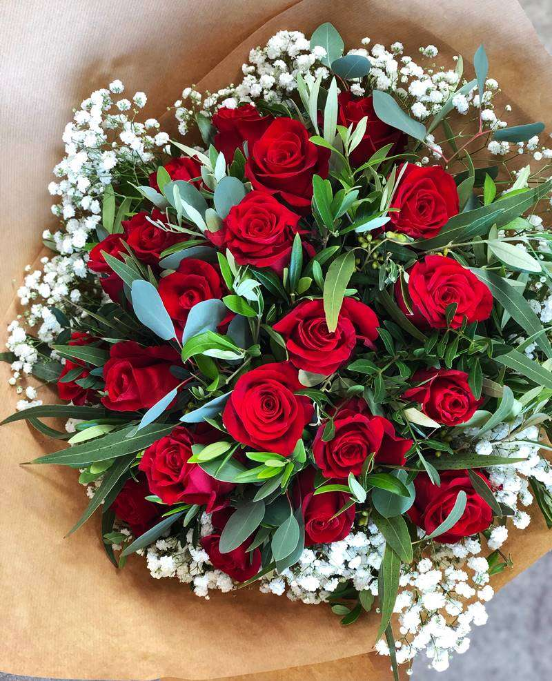 Bouquet de rosas Aniversario DURANGO