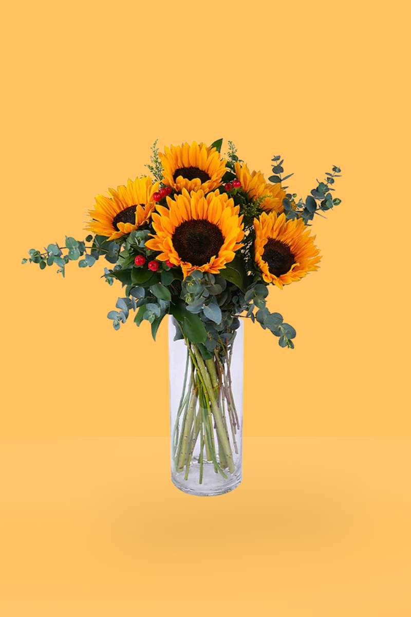 Arreglo Floral Hill