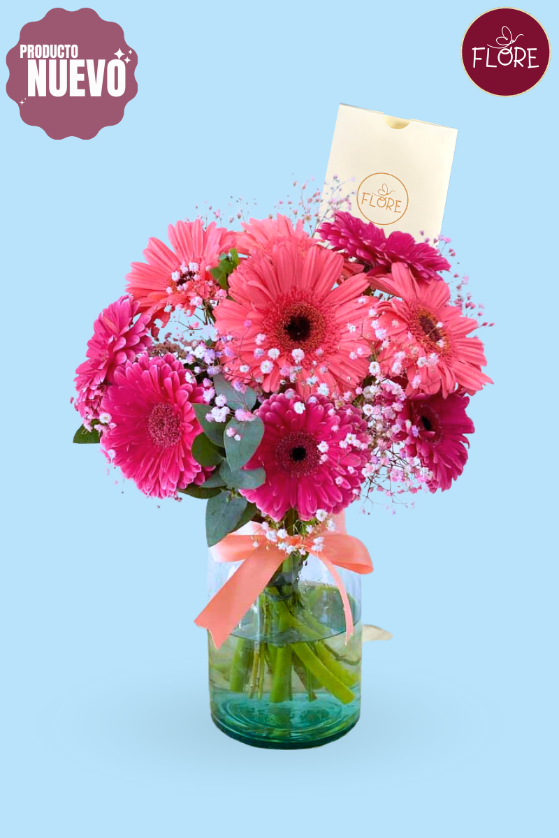 Arreglo de Gerberas