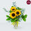 Thumbnail: girasoles a domicilio flores amarillas