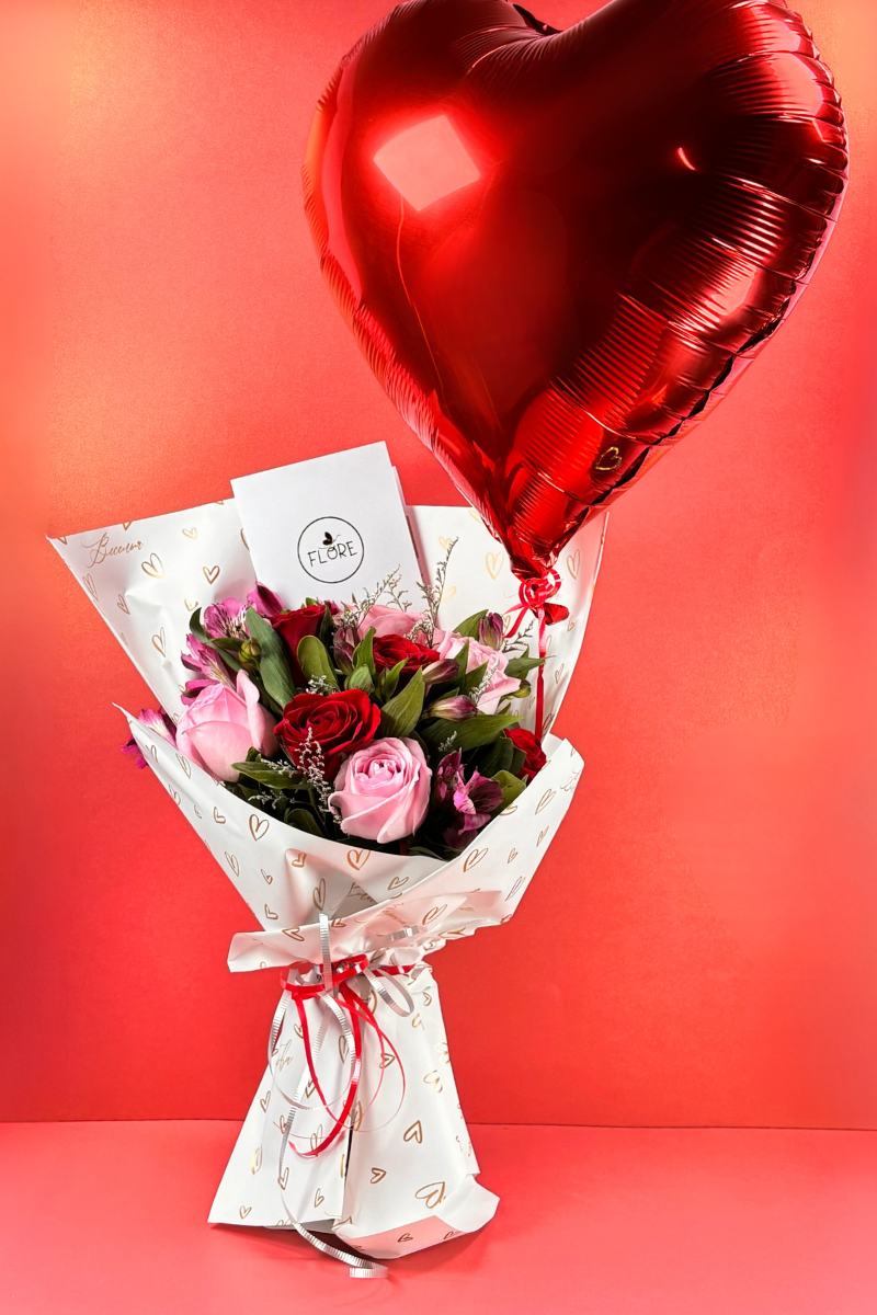 Rosas San Valentín
