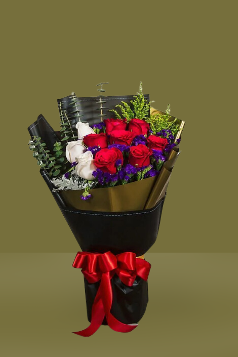 Bouquet de flores Chelsea DURANGO