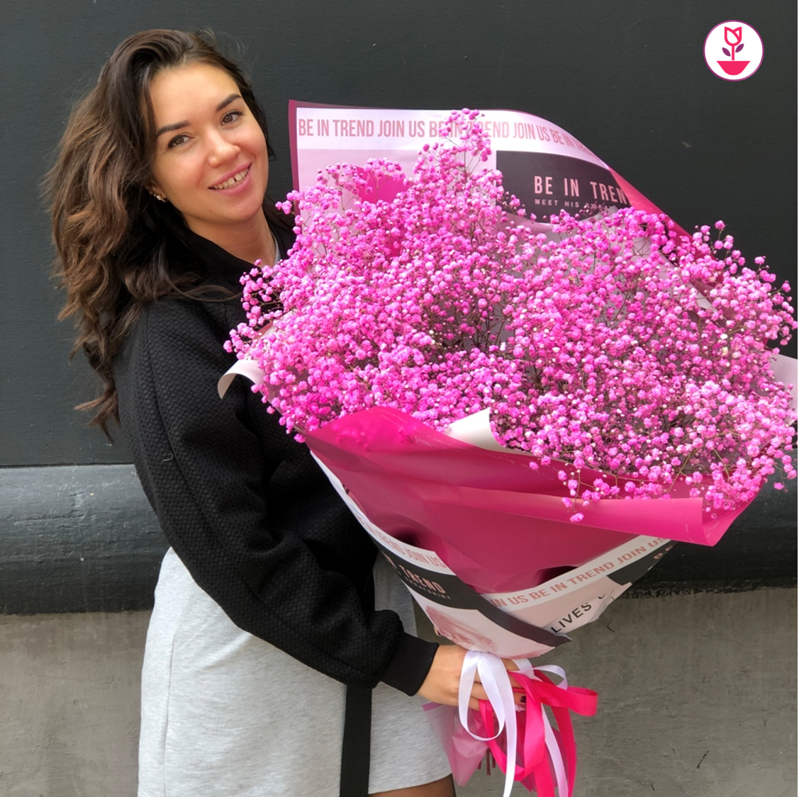 Algodón de azúcar (flores)