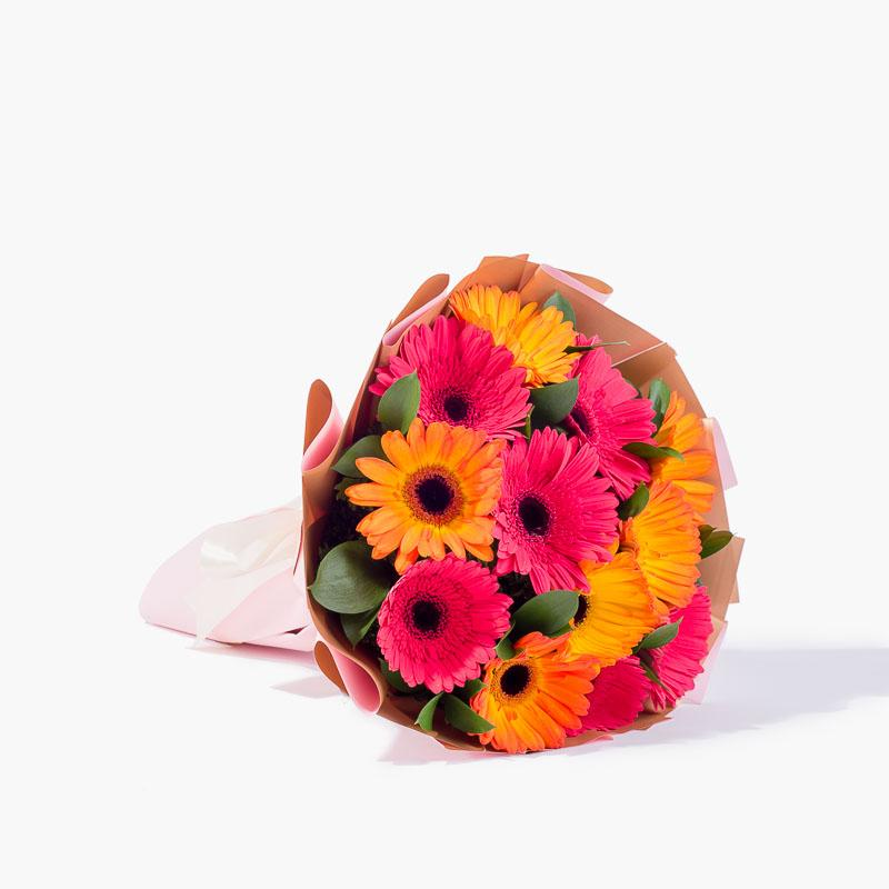 Ramo de Gerberas de Colores MONTERREY