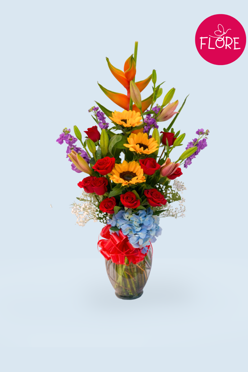Arreglo Floral Elizabeth