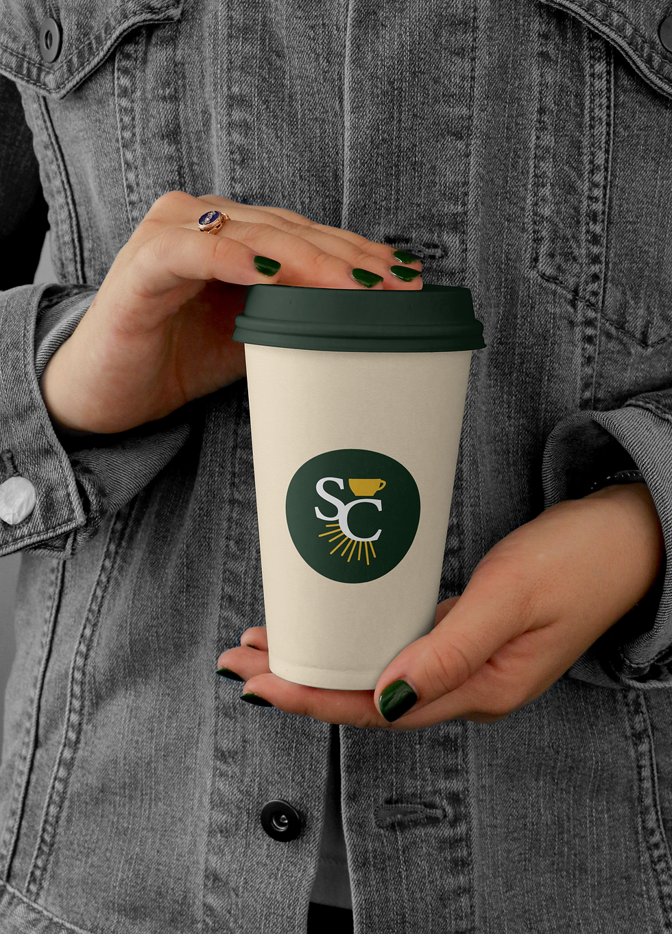 Sunrise Cafe Cup