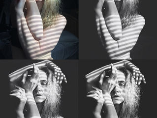 "Ohhh that light. THOSE shadows!"