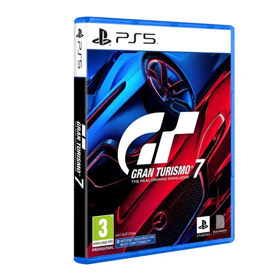 משחק GT7 - PS5