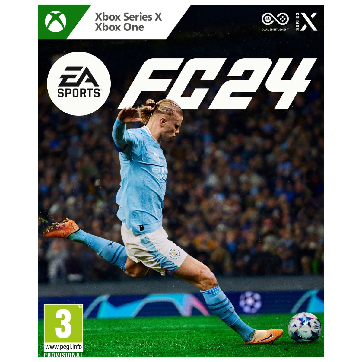 EA SPORTS FC 24 - XBOX Arabic/English - פיפ"א 24 לאקסבוקס - גרסה בערבית/אנגלית