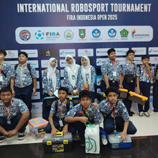 MTs PKP Jakarta Dorong Siswa Berprestasi Akademik dan Non-Akademik