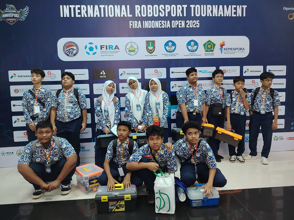 MTs PKP Jakarta Dorong Siswa Berprestasi Akademik dan Non-Akademik