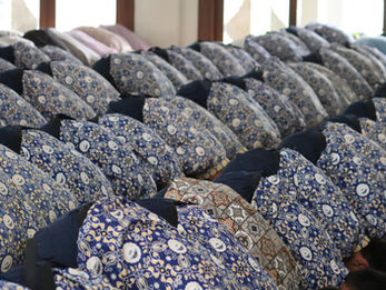 Sholat Dzuhur Berjamaah