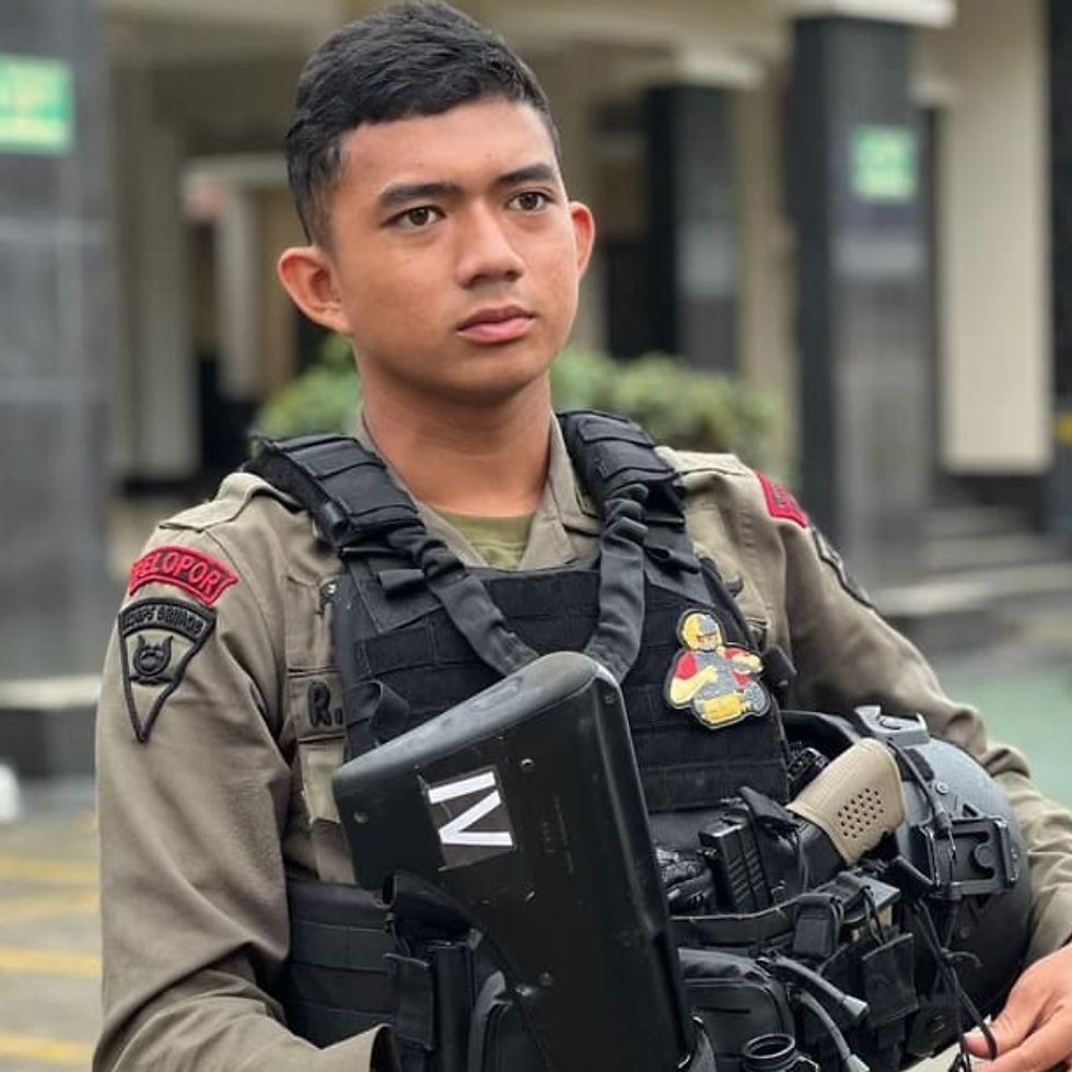 Rizqy Rhuzaini Daulay