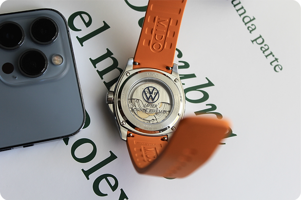 Reloj Mido Personalizado