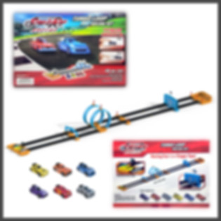 Double Loop Racing Set