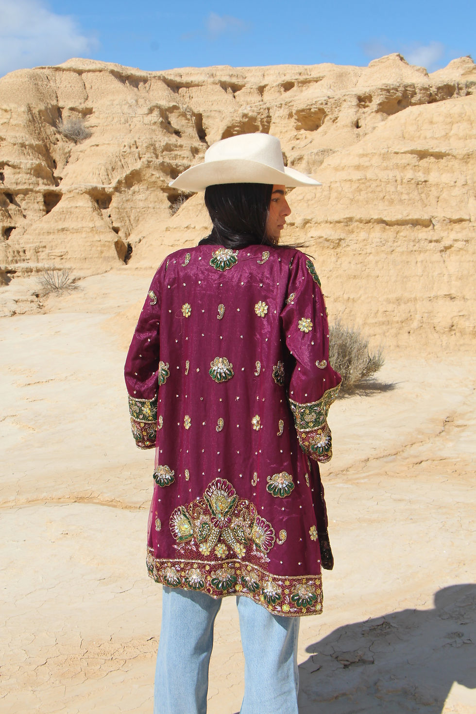 Miniatura: Kimono Pune IV