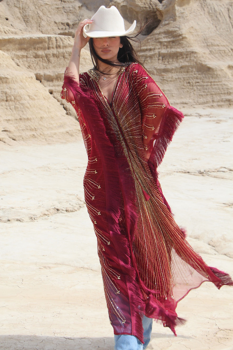 Miniatura: Kaftán Medan II