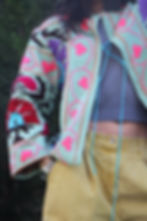 Miniatura: Chaqueta Valentina I