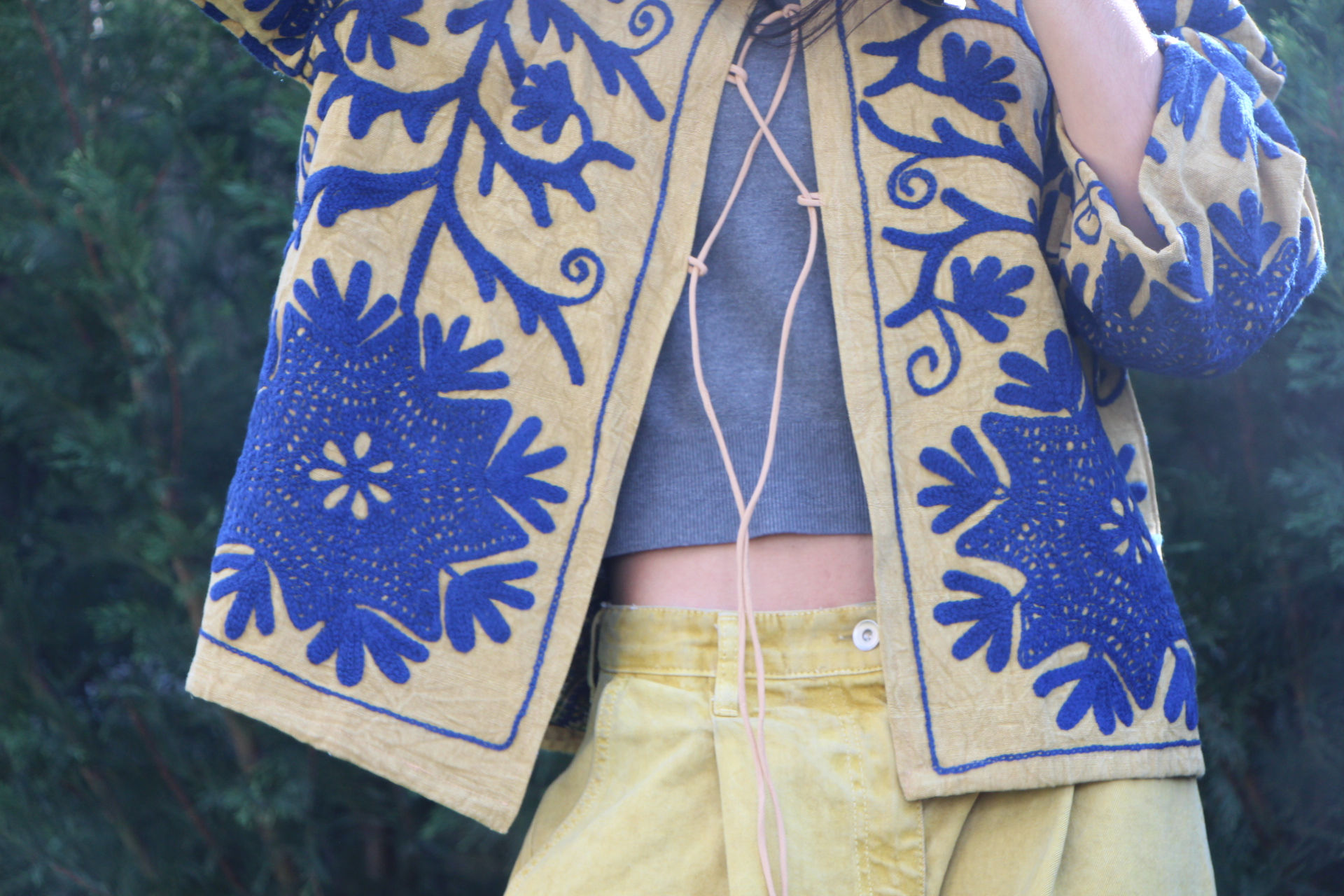 Chaqueta Valentina II