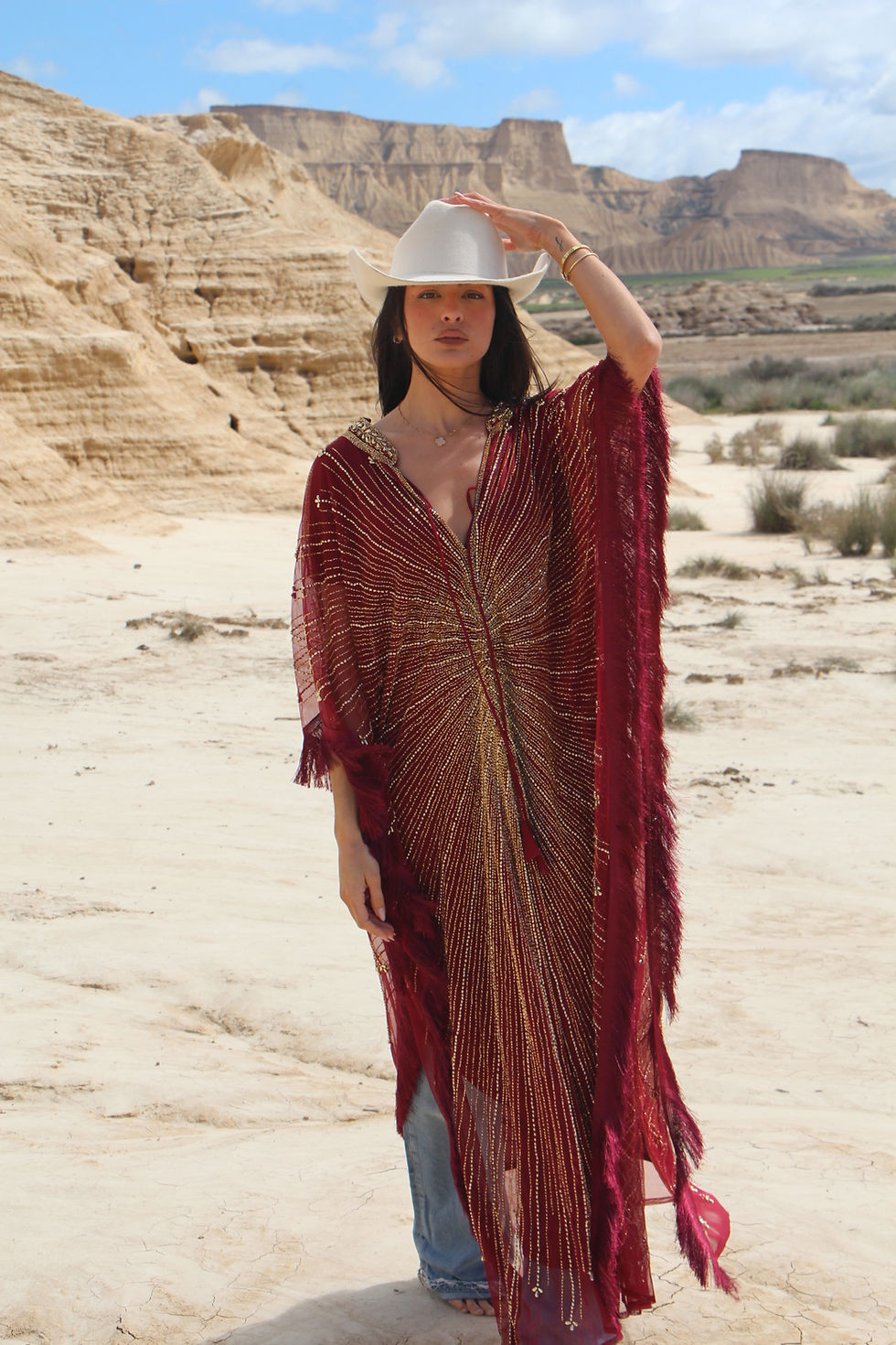 Miniatura: Kaftán Medan II