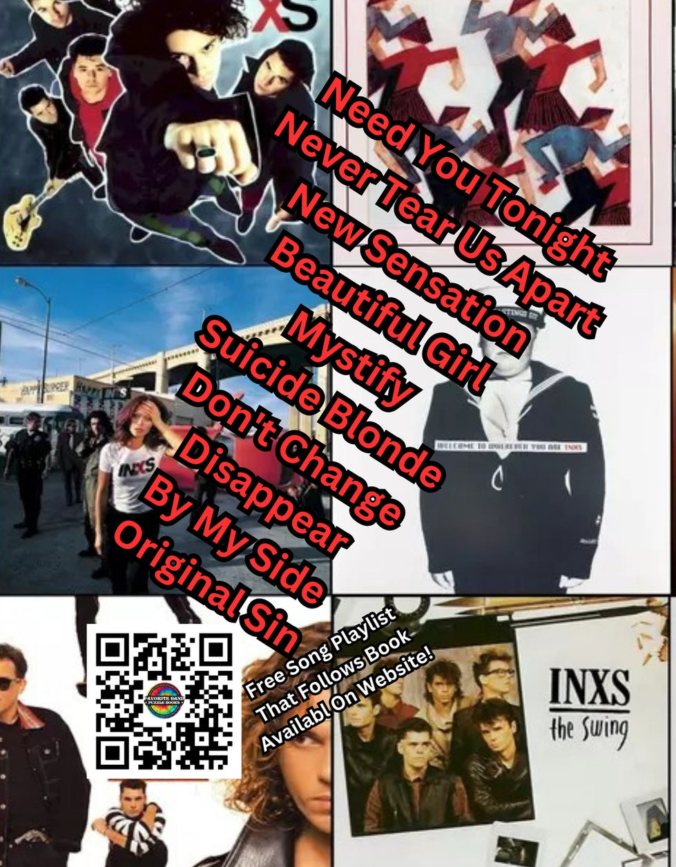 INXS